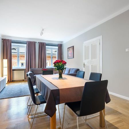 Apartments Rynek Glowny Krasków Εξωτερικό φωτογραφία
