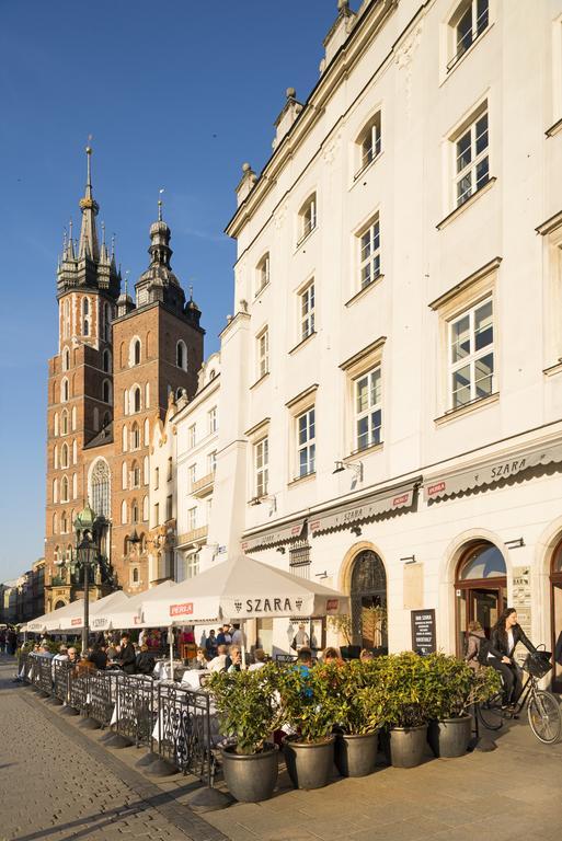 Apartments Rynek Glowny Krasków Εξωτερικό φωτογραφία