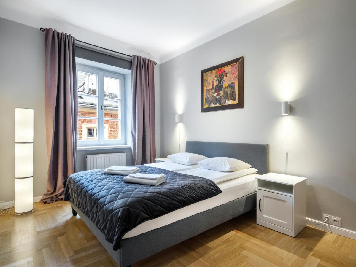 Apartments Rynek Glowny Krasków Εξωτερικό φωτογραφία