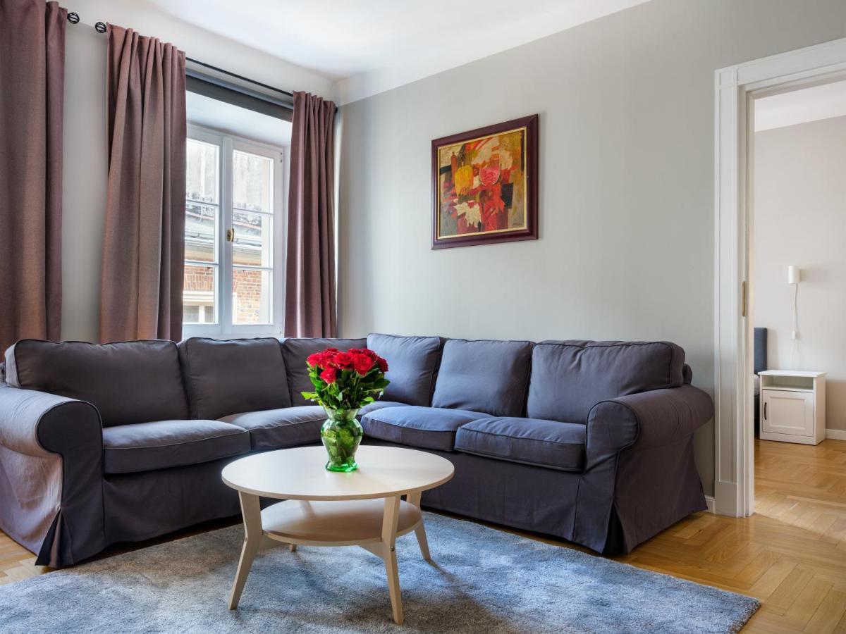 Apartments Rynek Glowny Krasków Εξωτερικό φωτογραφία