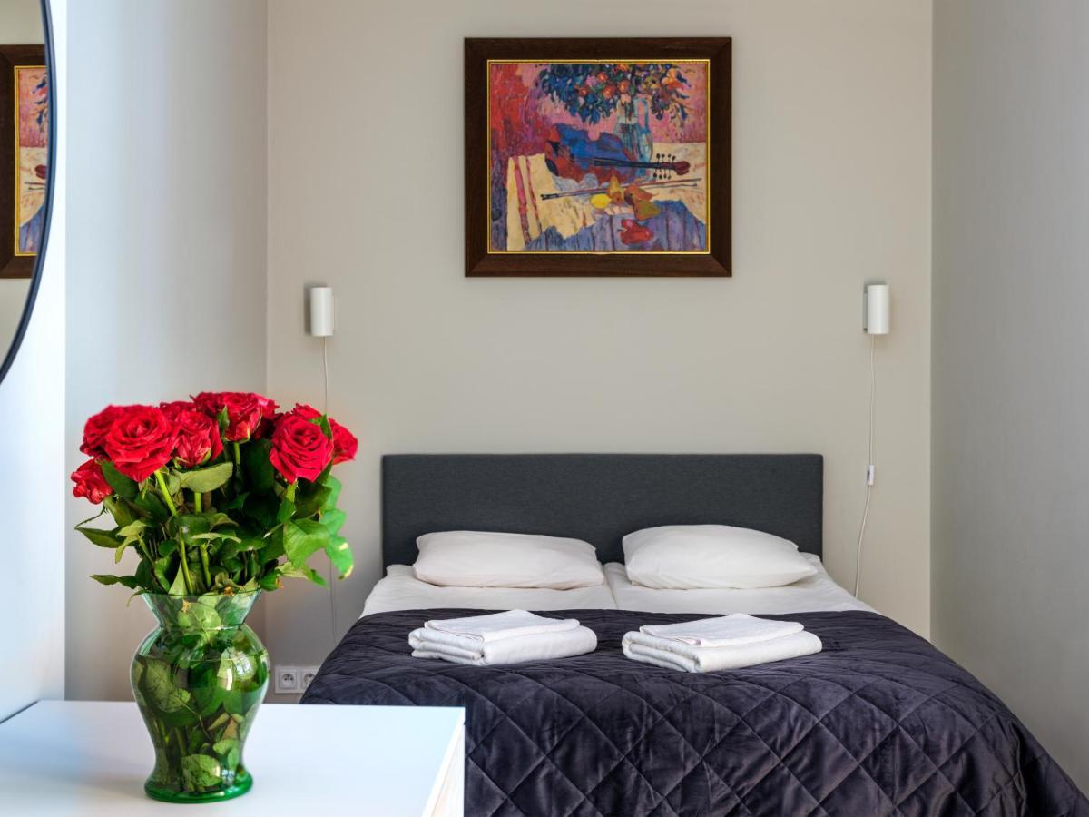 Apartments Rynek Glowny Krasków Εξωτερικό φωτογραφία