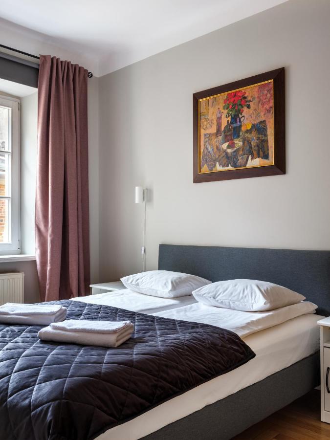 Apartments Rynek Glowny Krasków Εξωτερικό φωτογραφία