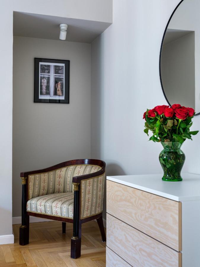 Apartments Rynek Glowny Krasków Εξωτερικό φωτογραφία