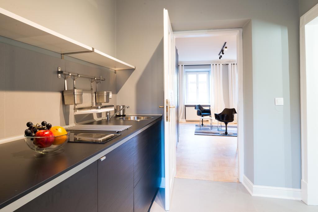 Apartments Rynek Glowny Krasków Δωμάτιο φωτογραφία