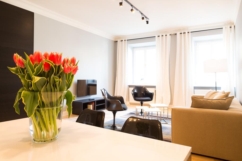 Apartments Rynek Glowny Krasków Δωμάτιο φωτογραφία