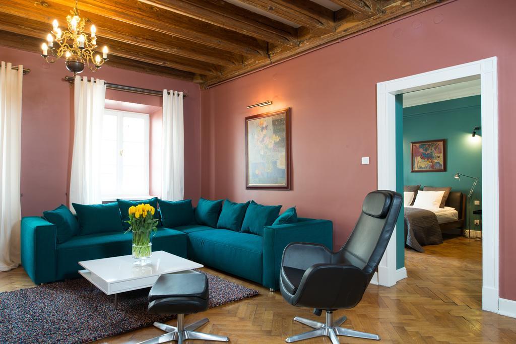 Apartments Rynek Glowny Krasków Δωμάτιο φωτογραφία