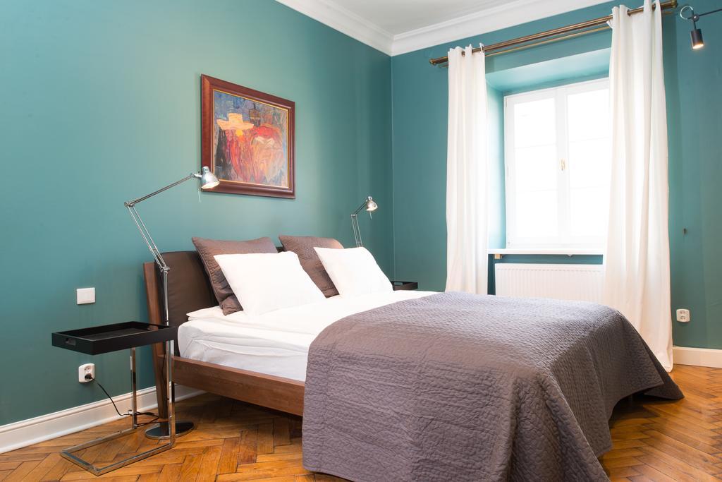 Apartments Rynek Glowny Krasków Δωμάτιο φωτογραφία