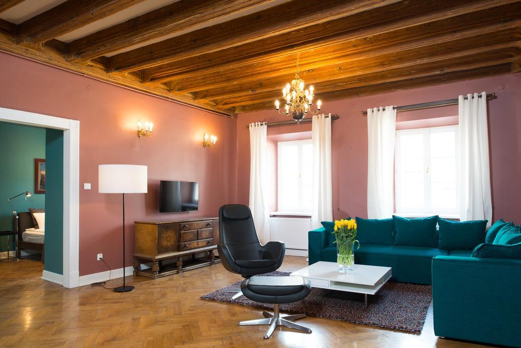 Apartments Rynek Glowny Krasków Δωμάτιο φωτογραφία