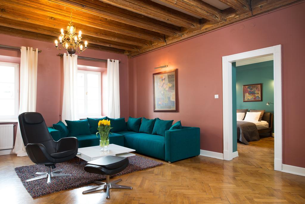 Apartments Rynek Glowny Krasków Δωμάτιο φωτογραφία